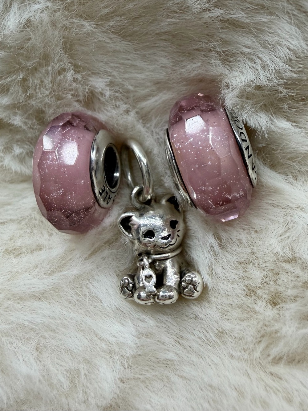 Pandora Charm Bundle